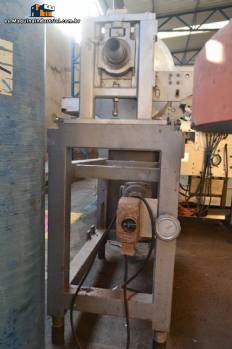 Rodillo de calibraci�n para barras de cereales y productos de mantilla Sollich