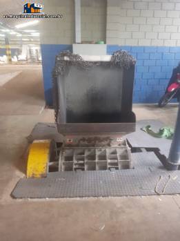 Molino para pl�sticos Primot�cnica