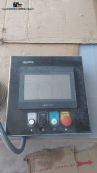 Paneles de control para mquinas envasadoras Masipack