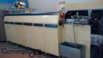 Horno industrial para la producci�n de hojas fabricante de waffer Haas