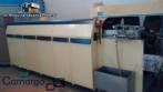 Horno industrial para la produccin de hojas fabricante de waffer Haas