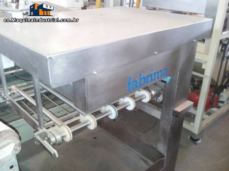 Sistema de control de peso Garvens automatizaci�n