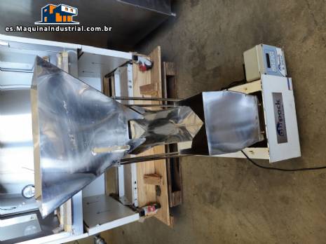 M�quina envasadora dosificadora de pesaje Abipack