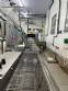 T�nel de enfriamiento con m�quina de recubrimiento y tanque de fusi�n de chocolate AFJ 2024