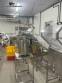 T�nel de enfriamiento con m�quina de recubrimiento y tanque de fusi�n de chocolate AFJ 2024