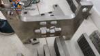 Gu�as de cuchillos alimentadores moldes formadores de blister m�quina  CAM