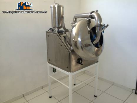 Drageadeira con calefacci�n y sistema de calefacci�n nuevo nunca sido utilizado