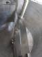 Tanque reactor con camisa de acero inoxidable de 4000 L