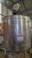 Tanque reactor con camisa de acero inoxidable de 4000 L