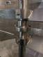 Tanque reactor con camisa de acero inoxidable de 4000 L