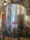 Tanque reactor con camisa de acero inoxidable de 4000 L