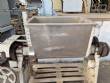Mezclador Sigma Fabbe de acero inoxidable de 130 litros