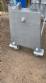 Mezclador sigma Fabbe de acero inoxidable de 130 litros