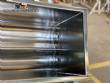 Mezclador sigma Fabbe de acero inoxidable de 130 litros