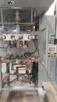 M�quina envasadora llenadora vertical autom�tica Systempack