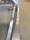 ezclador en forma de V de acero inoxidable 316L 600 L