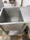 Picadora de carne de acero inoxidable con abertura de tama�o 114.
