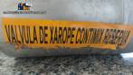V�lvula sanitaria con actuador neum�tico de acero inoxidable Alfa Laval