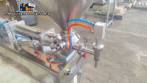 Mquina llenadora semiautomtica de lquidos y pastas con 1 boquilla