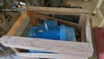 Motor el�ctrico WEG de 8 polos, 12,5 CV, 873 rpm