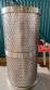 M�quina despulpadora de acero inoxidable de doble etapa
