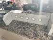 Caja del sensor de nivelaci�n de asfalto de V�gele