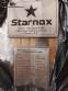 Reactor Starnox de acero inoxidable de 1800 litros