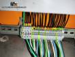 Llenadora rotativa gravimtrica de acero inoxidable con cabina