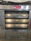 Horno de piso con ciclo t�rmico Supremax para panader�as, pizzer�as y pasteler�as.