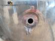 Tanque de cozinhamento de acero inoxidable con camisa de 3.000 L