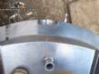 Tanque de cozinhamento de acero inoxidable con camisa de 3.000 L