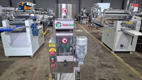 M�quina para hacer �oquis, Italvisa F2, hasta 60 kg/hora.