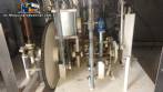 M�quina autom�tica de llenado y sellado Milainox
