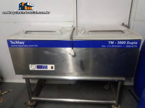 Sellador con dos c�maras de sellado