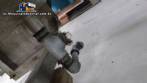 Mezclador de cinta de acero inoxidable 400 L