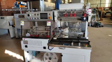 Selladora autom�tica TecFag L-shrink