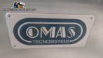 L�nea para m�quina de llenado de aerosol Cosmar Omas