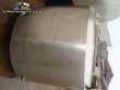 Tina de maduraci�n a 1.700 litros de acero inoxidable