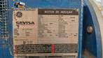 Motor de inducci�n Gevisa de 700 HP