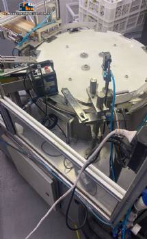 M�quina estuchadora semiautom�tica Imapack