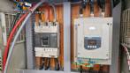 Batidora mezcladora sigma de acero inoxidable 1.500 litros