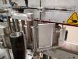 Etiquetadora autom�tica para botellas planas