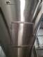 Silo de almacenamiento de acero inoxidable 2000 L