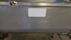 Mezclador de paletas de acero inoxidable Seleto Industrial de 200 kg