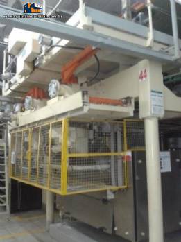 L�nea completa Braibanti para la producci�n de pasta corta