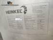 Centr�fuga clasificadora h�meda vertical Heinkel V630 BK III