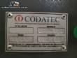 Etiquetadora de botellas planas Codatec