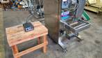 Envasadora vertical autom�tica con b�scula Cetro FZL 1000SE.