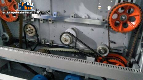 M�quina bl�ster Fabrima