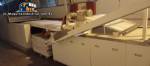 L�nea completa para galletas laminadas moldeadas, 800 kg/hora, Ariete